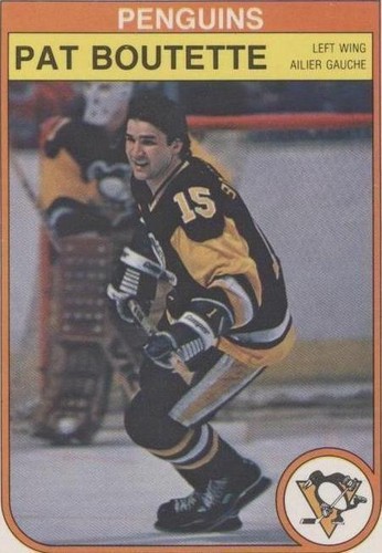 1982-83 O-Pee-Chee - Pat Boutette #263
