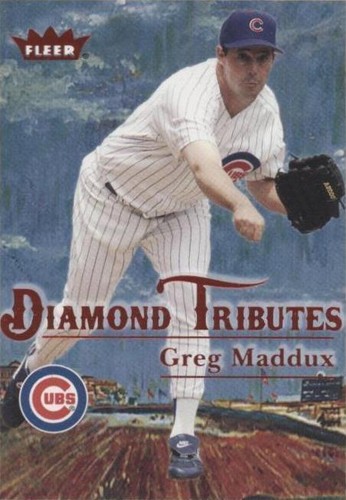 スポーツ選手 87 fleer update greg maddux rc!.! Amazon.com: 1987 Fleer Update Baseball #U-68 Greg Maddux
