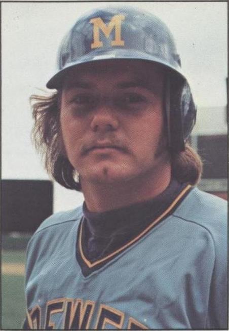 1976 SSPC - Charlie Moore #231