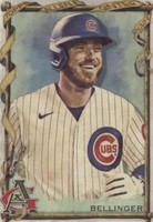 2023 Topps Allen & Ginter - Cody Bellinger #102