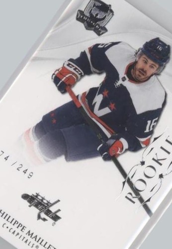 2020-21 Upper Deck The Cup - Philippe Maillet #123