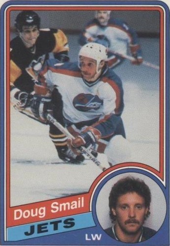 1984-85 O-Pee-Chee - Doug Smail #346