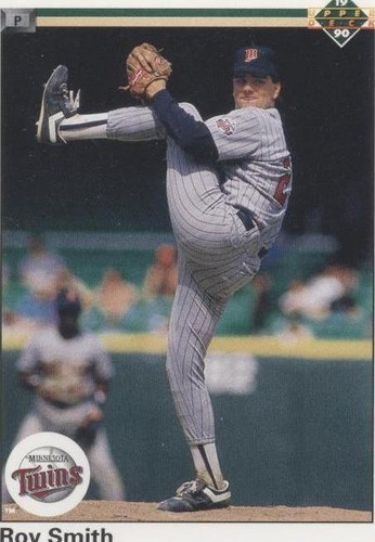 1990 Upper Deck - Roy Smith #284