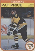 1982-83 O-Pee-Chee - Pat Price #274