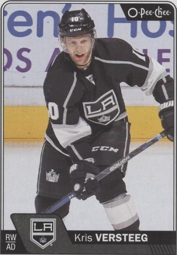 2016-17 O-Pee-Chee - Kris Versteeg #30