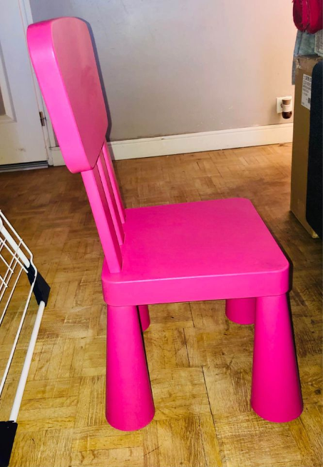 Chaise Ikea d’occasion  Plus que 2 à 70%