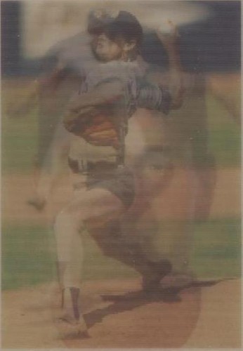 1986 Sportflics - Bob Welch #198