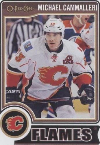 2014-15 O-Pee-Chee - Mike Cammalleri #224