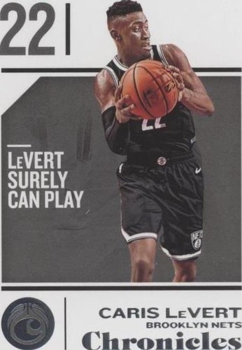 2018-19 Panini Chronicles - Caris LeVert #13