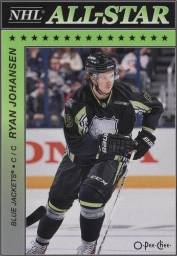 2015-16 O-Pee-Chee - Ryan Johansen #AS-5
