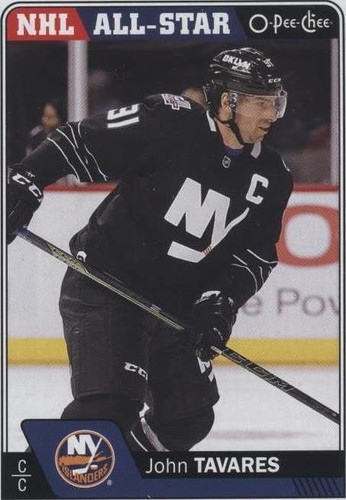 2016-17 O-Pee-Chee - John Tavares #41