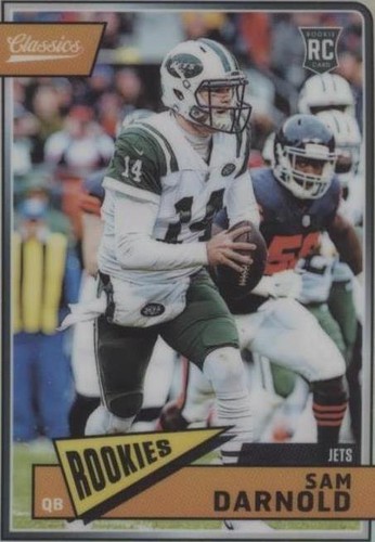 2018 Panini Honors Sam Darnold #303