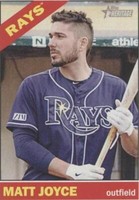 2015 Topps Heritage - Matt Joyce #117