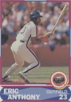1990 Score - Eric Anthony #42