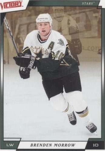 2006-07 Victory - Brenden Morrow #63