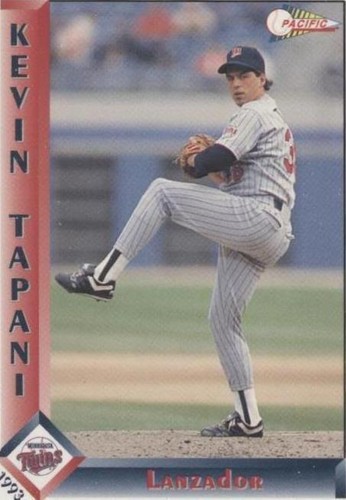 1993 Pacific - Kevin Tapani #178