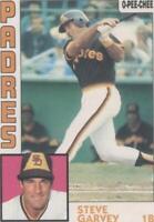 1984 O-Pee-Chee - Steve Garvey #380