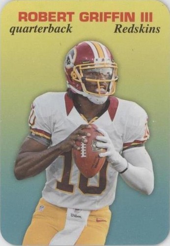 2013 Topps Archives Robert Griffin III #22