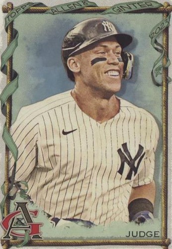 2023 Topps Allen & Ginter - Aaron Judge #69