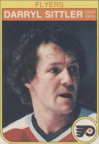 1982-83 O-Pee-Chee - Darryl Sittler #257
