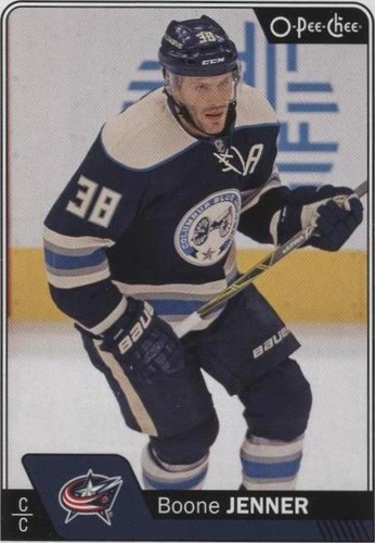 2016-17 O-Pee-Chee - Boone Jenner #37