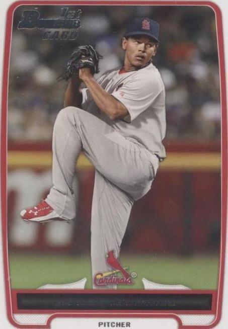 Bowman 2012 - Carlos Martínez #BP108