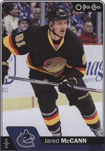 2016-17 O-Pee-Chee - Jared McCann #528