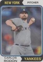 2023 Topps Heritage - Carlos Rodon #274