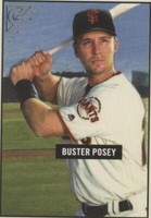 2017 Topps Gallery - Buster Posey #23