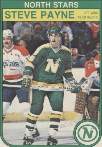 1982-83 O-Pee-Chee - Steve Payne #172