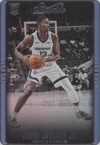 2018-19 Panini Chronicles - Jaren Jackson Jr. #292