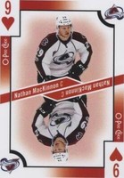 2017-18 O-Pee-Chee - Nathan MacKinnon #9H