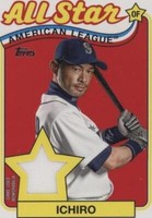 2024 Topps Series 2 - Ichiro Suzuki #89ASR-I