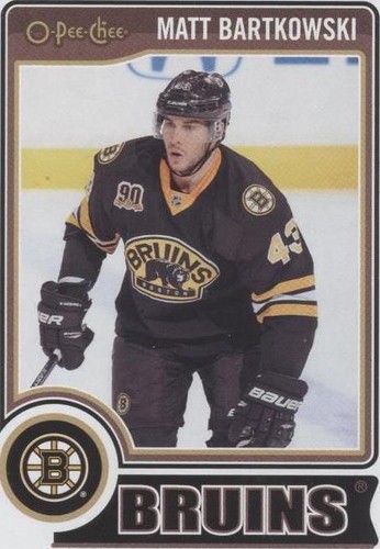 2014-15 O-Pee-Chee - Matt Bartkowski #271