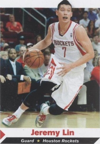 2013 Sports Illustrated for Kids Series 5 - Jeremy Lin #249