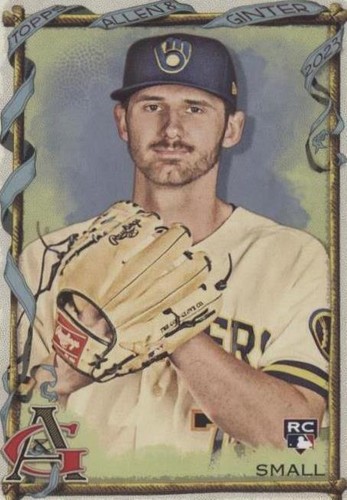 2023 Topps Allen & Ginter - Ethan Small #149