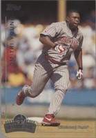 1999 Topps Opening Day - Dmitri Young #67