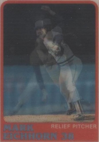 1988 Sportflics - Mark Eichhorn #210