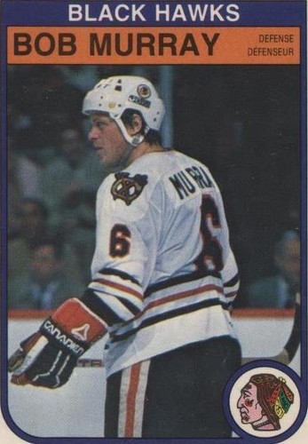 1982-83 O-Pee-Chee - Bob Murray #70