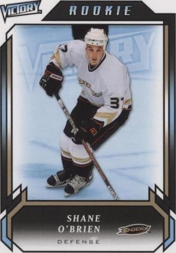 2006-07 Victory - Shane O'brien #281