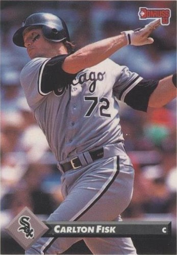 1993 Donruss - Carlton Fisk #519