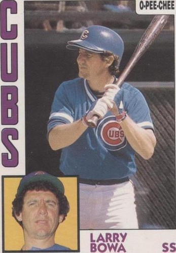 1984 O-Pee-Chee - Larry Bowa #346