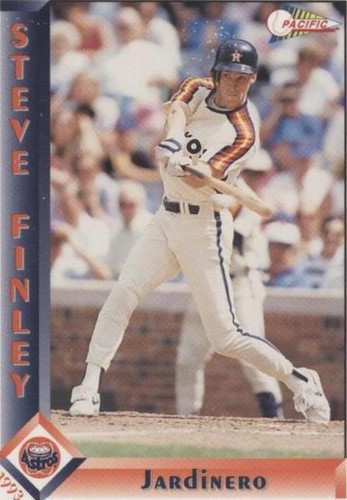 1993 Pacific - Steve Finley #122