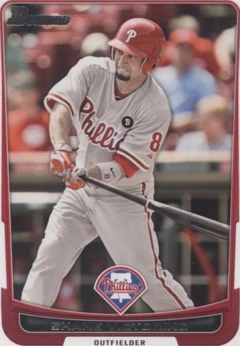 2012 Bowman - Shane Victorino #83
