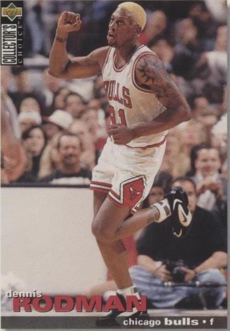 1995-96 Upper Deck Collector's Choice International 1995-96 Upper Deck Collector's Choice International