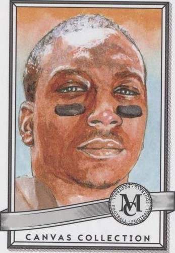 2015 Topps Museum Collection Duke Johnson #CC-DJ