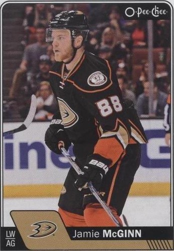 2016-17 O-Pee-Chee - Jamie McGinn #123