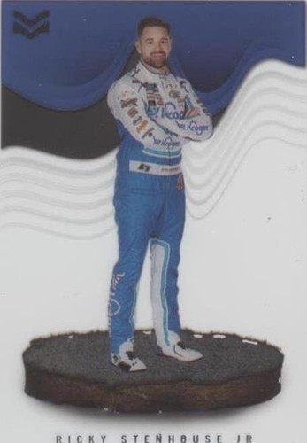 2023 Panini Chronicles - Ricky Stenhouse Jr. #6