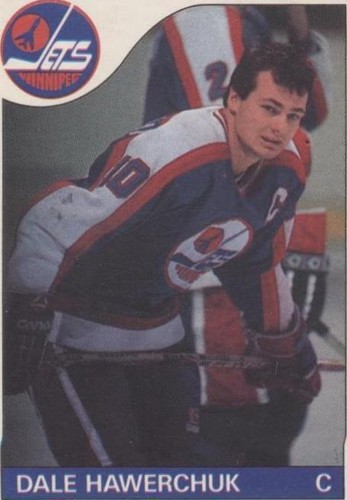 1985-86 O-Pee-Chee - Dale Hawerchuk #109