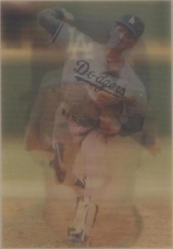1986 Sportflics - Orel Hershiser #9